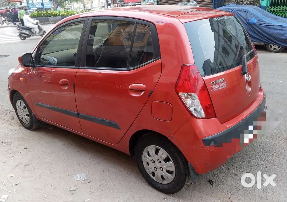 Hyundai I10 2008 Petrol Well Maintained