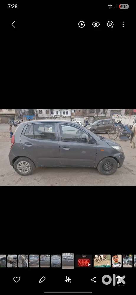 Hyundai I10 2008