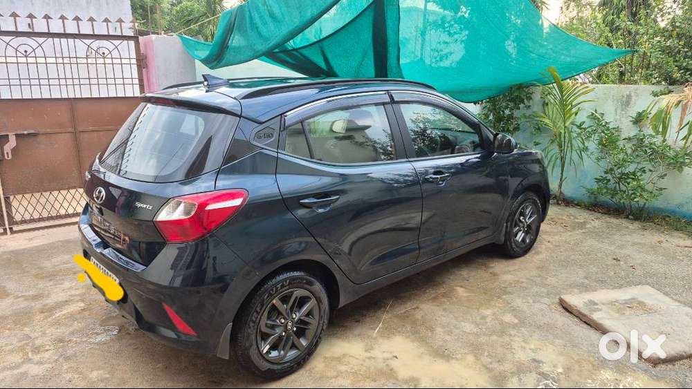 Well Maintain Car 4 Brand New Tyre