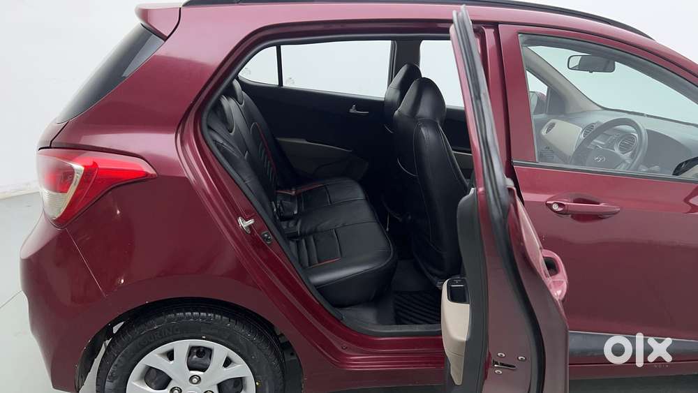 Hyundai Grand I10 1.2 Kappa Sportz, 2016, Petrol