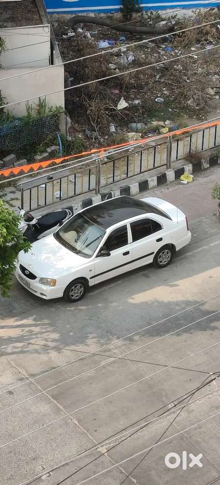 Hyundai Accent Diesel Hatchback 2006 Diesel Well Maintained