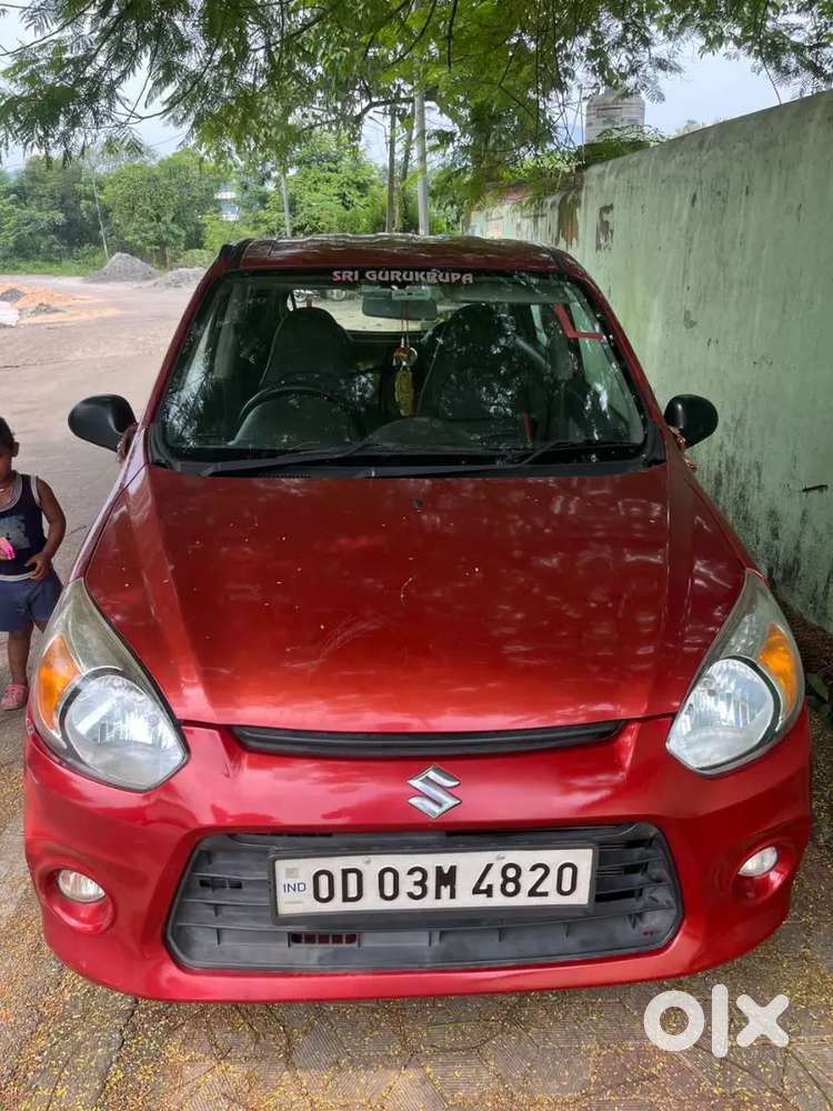 Maruti Suzuki Alto 800 2018