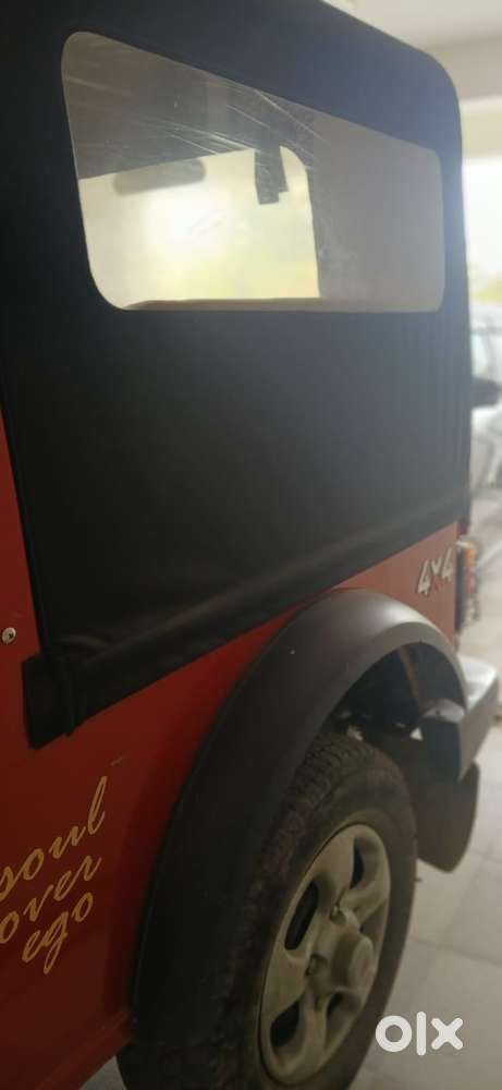 Mahindra Five-door Thar 2019 Diesel 30000 Km Driven