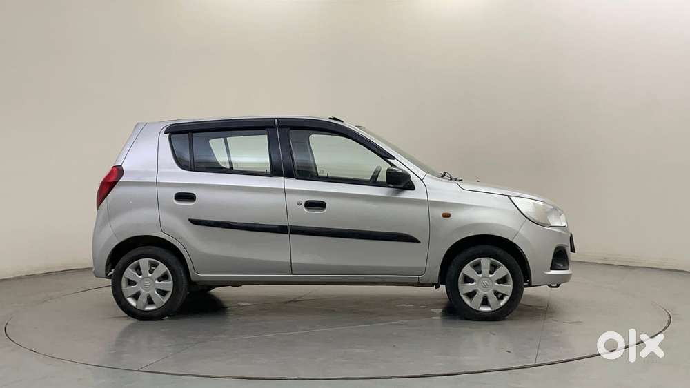 Maruti Suzuki Alto K10 Vxi, 2016, Petrol