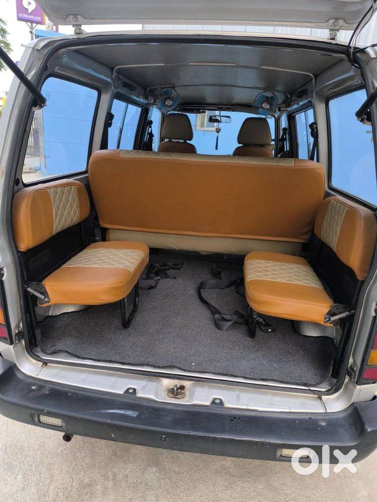 Maruti Suzuki Omni 5 Seater Std, 2015, Petrol