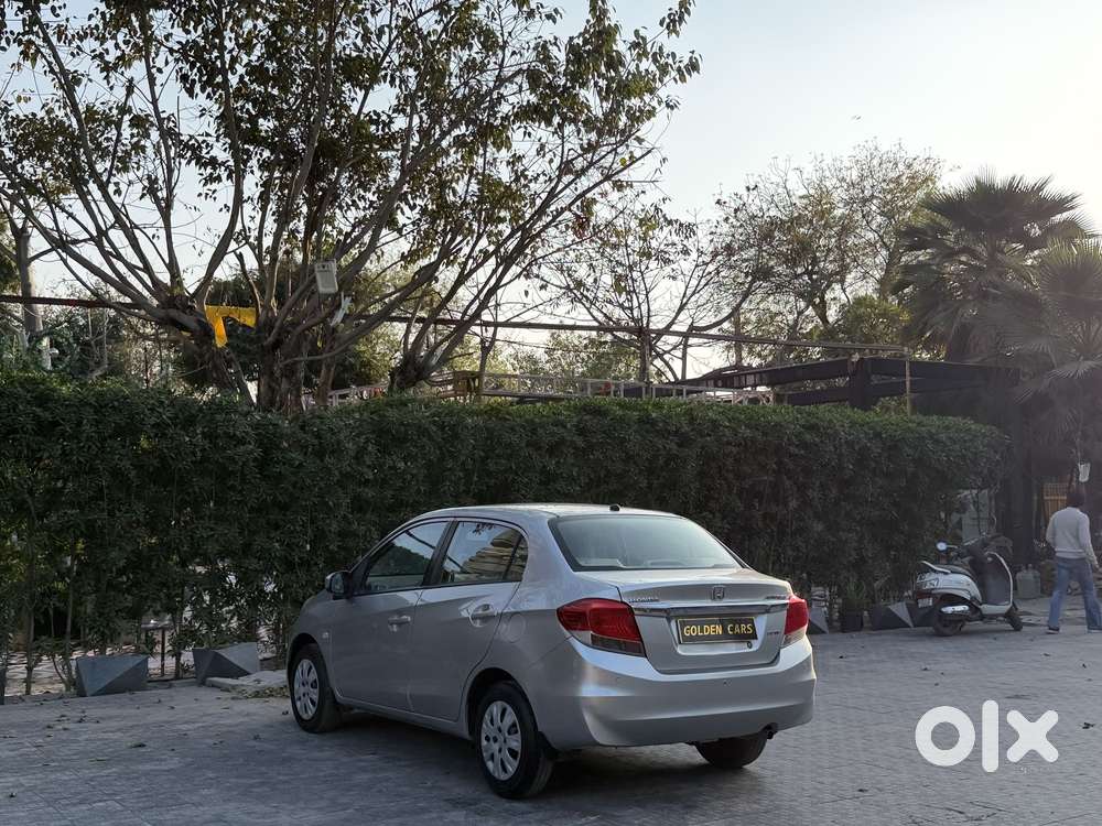 Honda Amaze 2013-2016 S I-vtech, 2013, Petrol