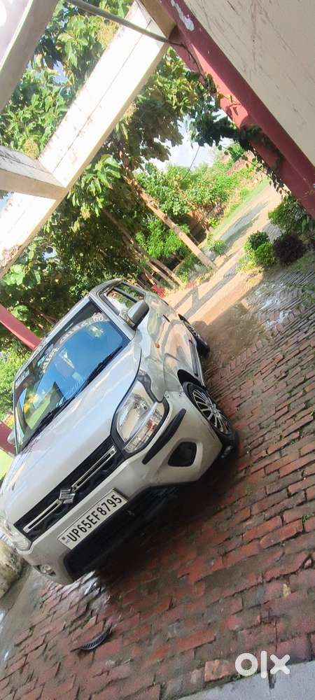 Maruti Suzuki Wagon R 2022