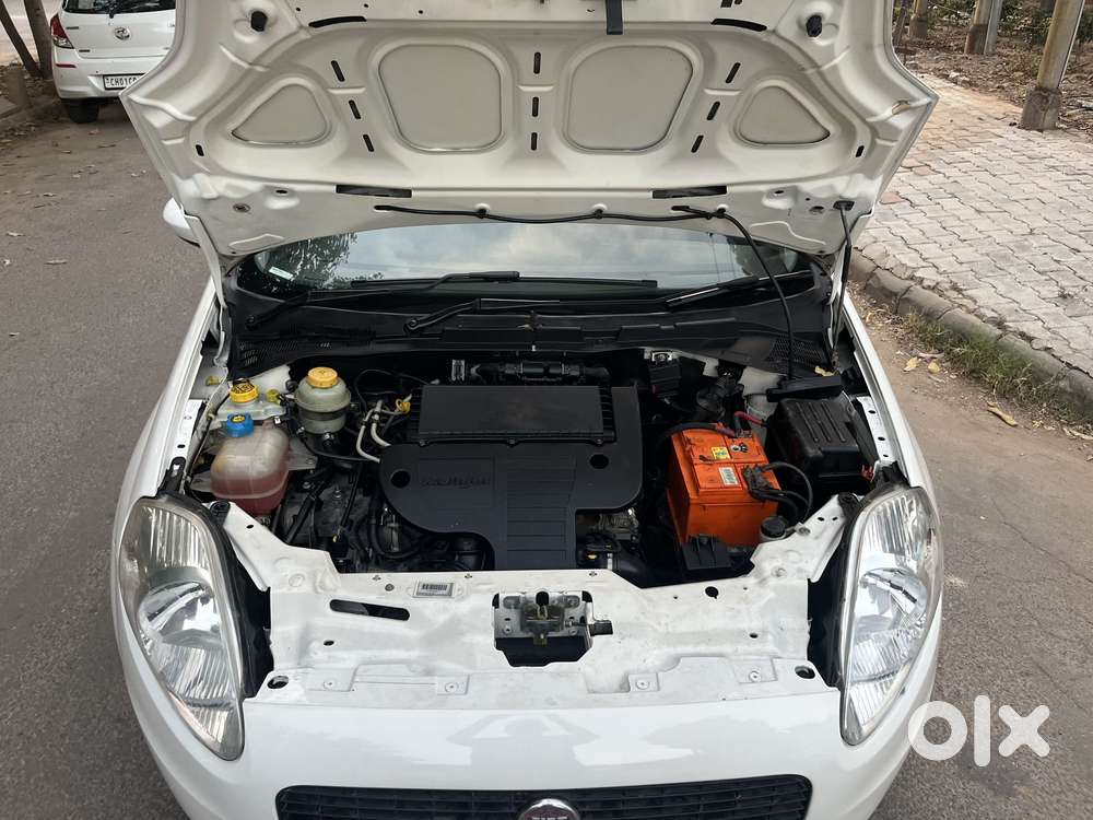 Fiat Punto 1.4 Emotion, 2012, Diesel