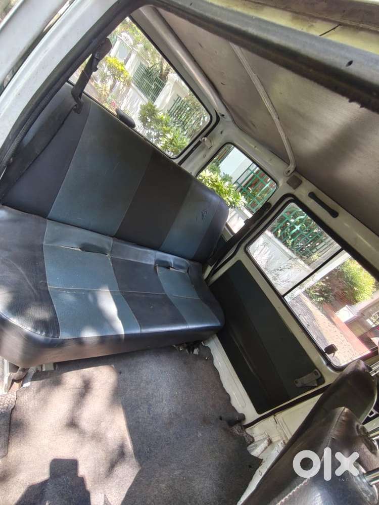 Maruti Suzuki Omni, 2006, Petrol