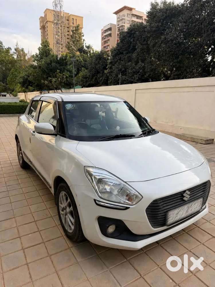 2018 Maruti Suzuki Swift