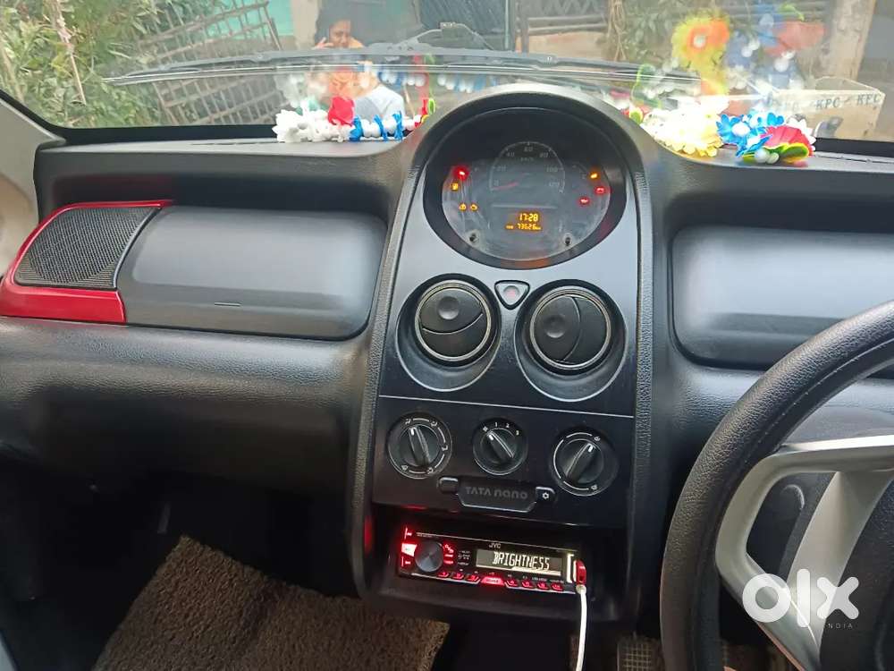 Tata Nano 2016 Petrol 45000 Km Driven