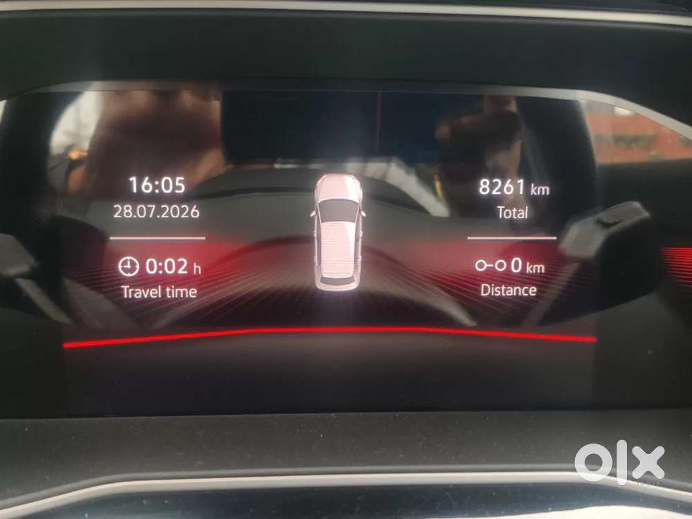 Volkswagen Taigun Gt Plus 1.5 Tsi Dsg, 2024, Petrol