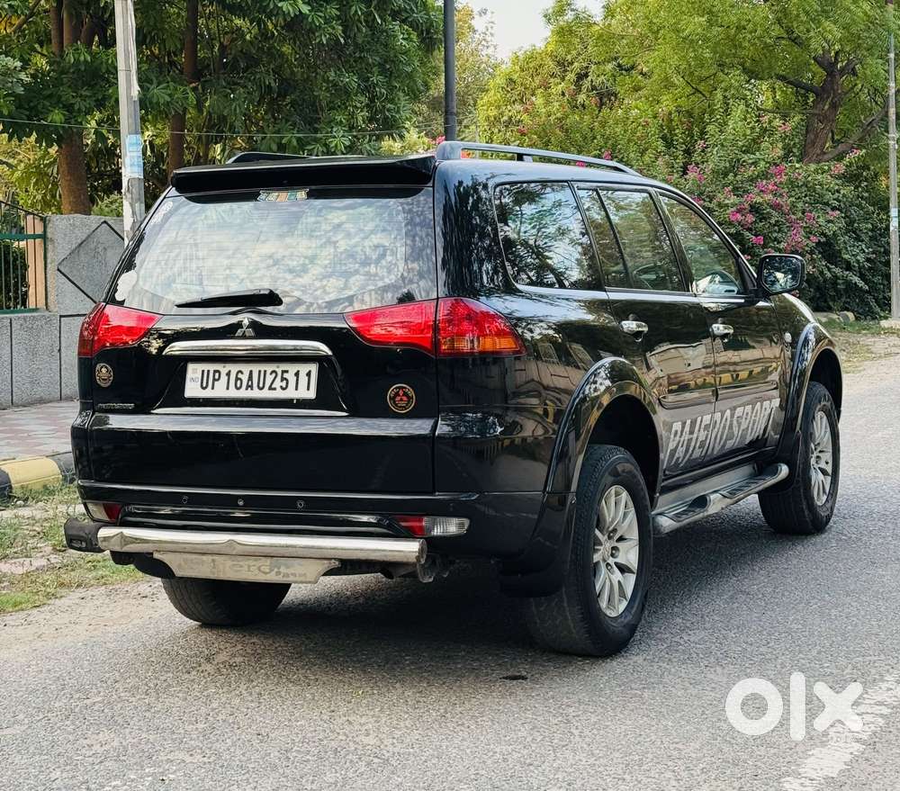 Mitsubishi Pajero Sport 2.5 Manual, 2014, Diesel