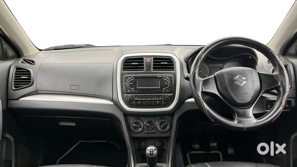 Maruti Suzuki Vitara Brezza Vdi, 2017, Diesel