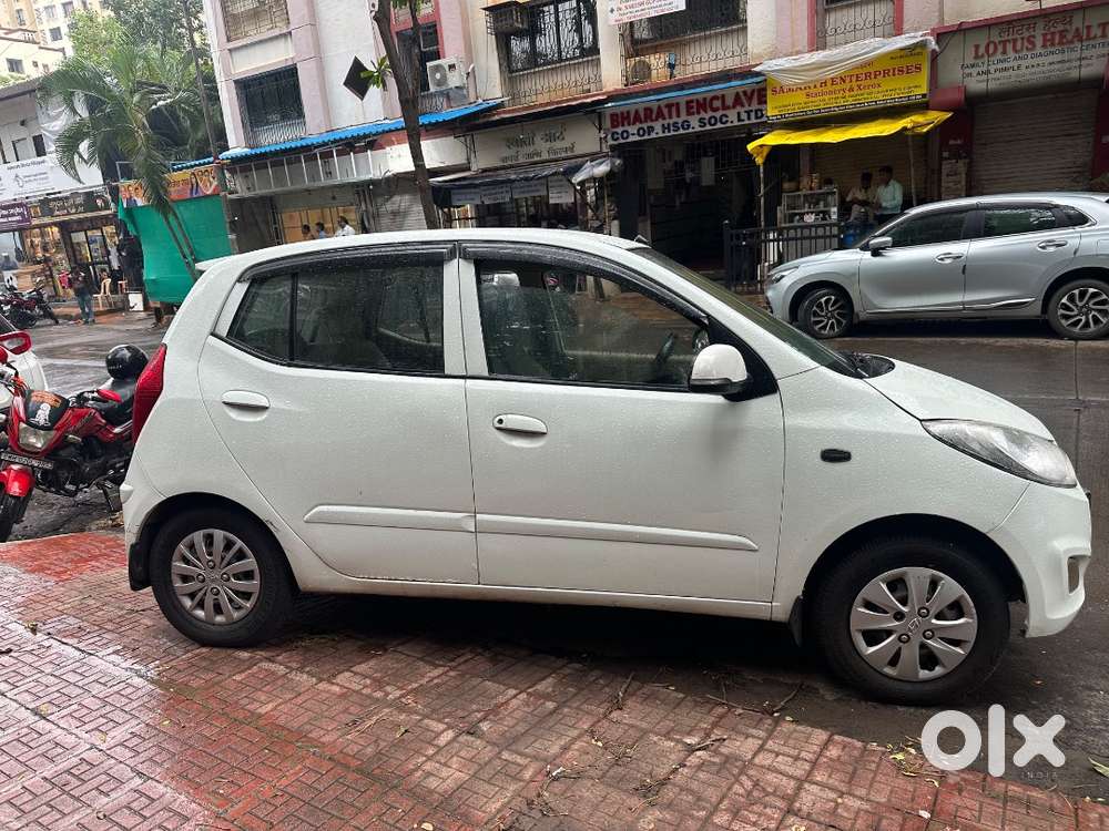 Hyundai I10 2012 Petrol 52000 Km Driven