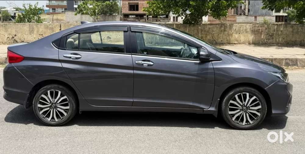 Honda City 2015-2017 I Vtec Cvt Vx, 2018, Petrol