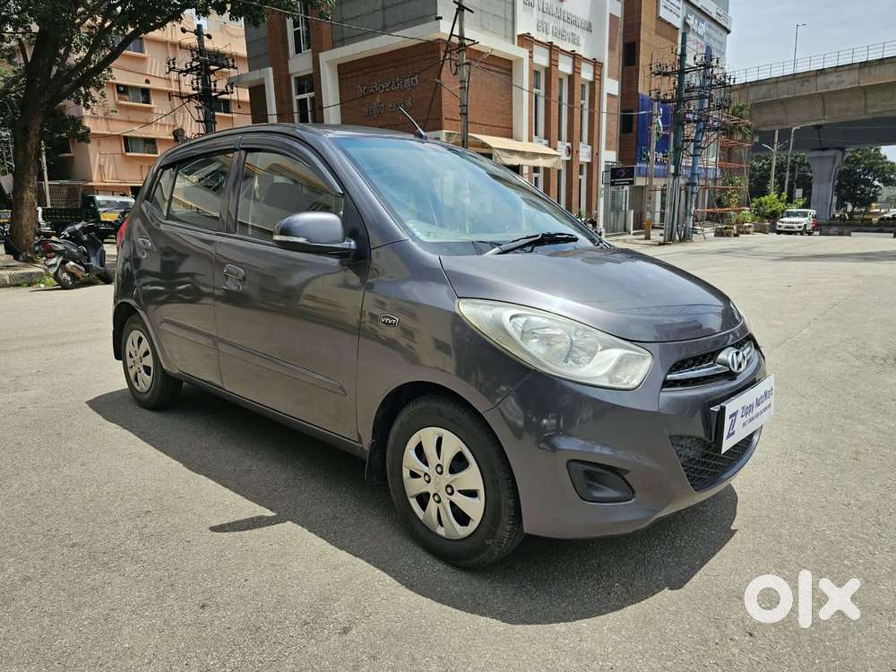 Hyundai I10 Sportz At, 2011, Petrol