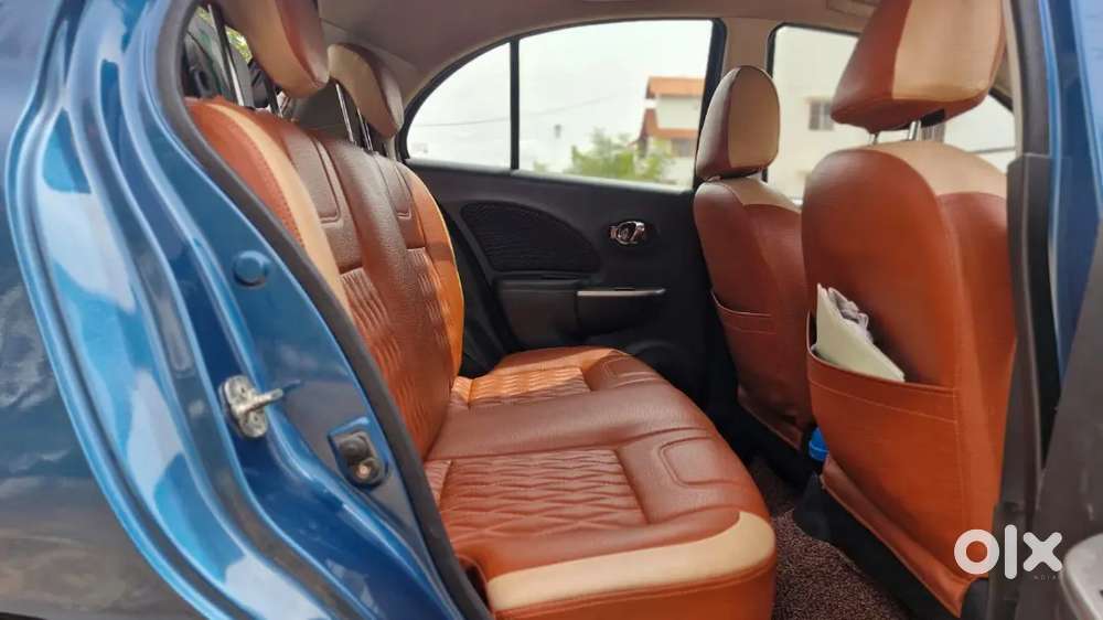 Nissan Micra Automatic Car