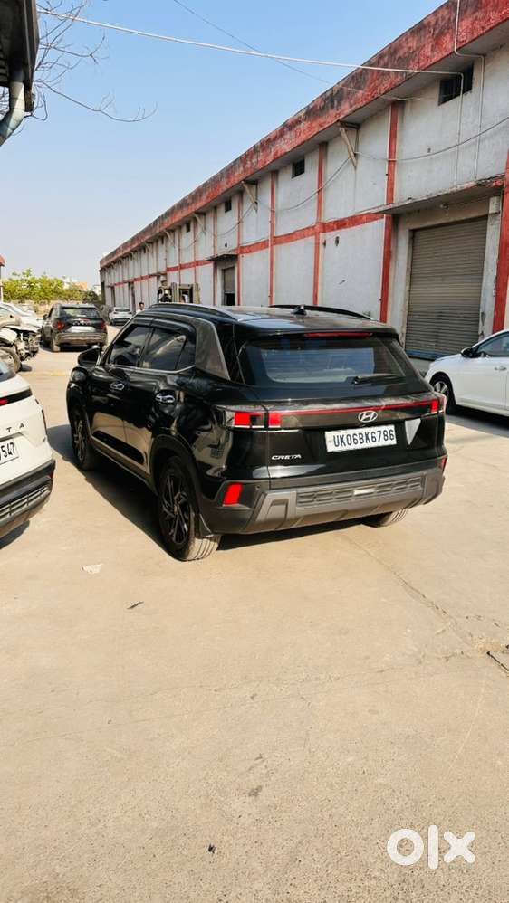 Hyundai Creta Diesel Manual 2024