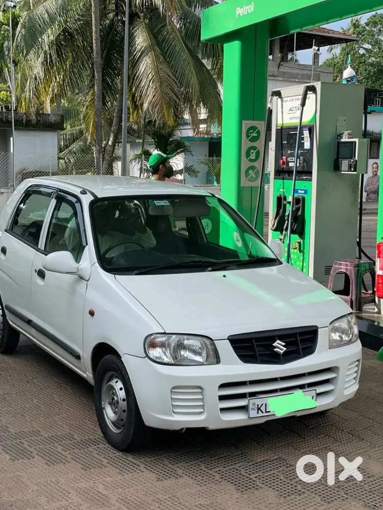Maruti Suzuki Alto 2011
