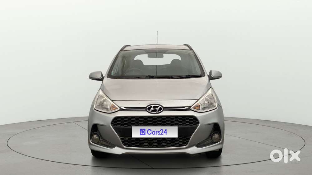 Hyundai Grand I10 Sportz 1.2 Kappa Vtvt, 2019, Petrol