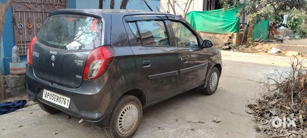 Maruti Suzuki Alto 800 2018