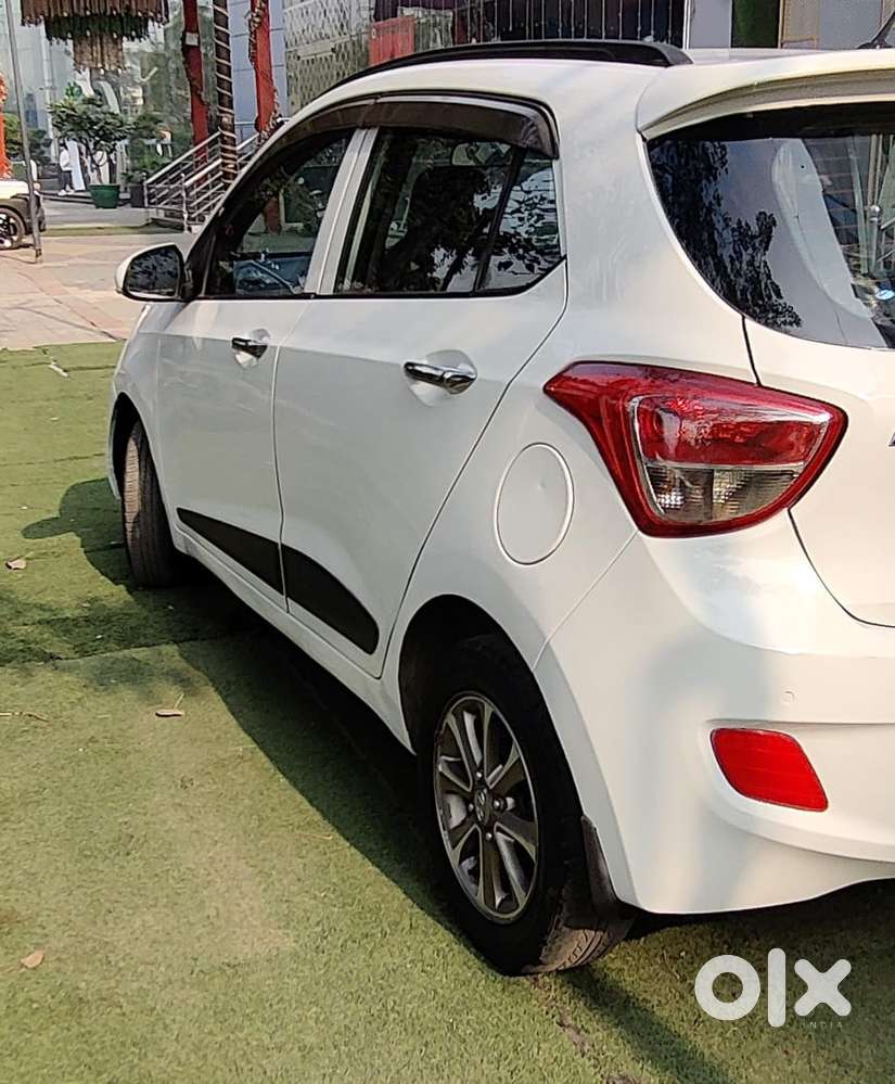 Hyundai Grand I10 2016-2017 Asta Option, 2016, Petrol