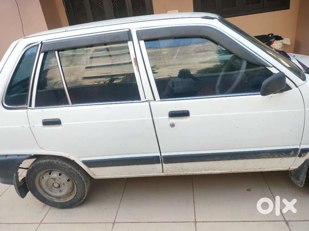Maruti 800