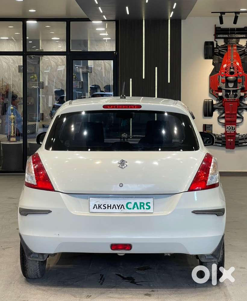 Maruti Suzuki Swift Vdi, 2016, Diesel