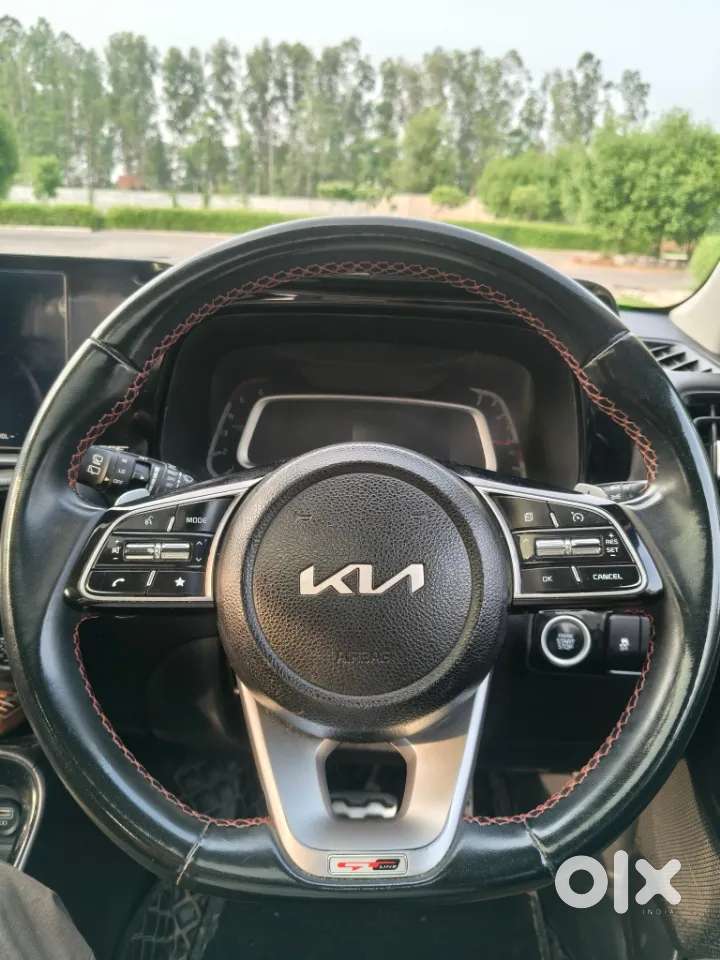 Kia Sonet 1.5 Gtx Plus Diesel At Dt, 2022, Diesel