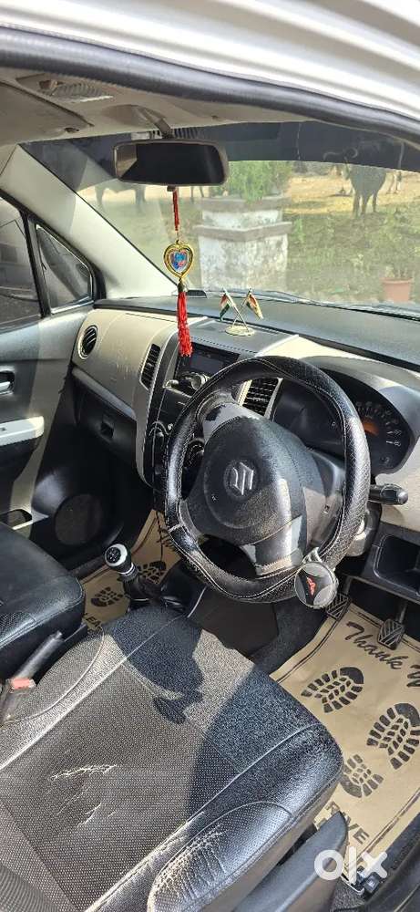 Maruti Suzuki Wagon R Lxi 2016