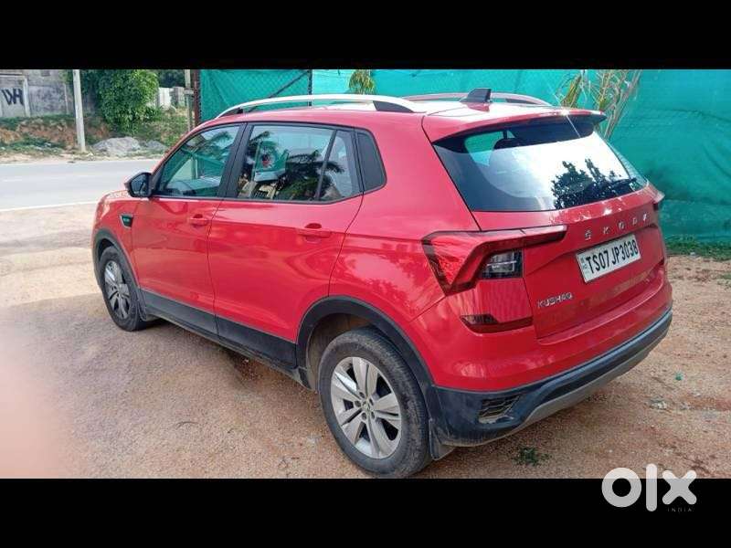 Skoda Kushaq 1.0 Tsi Ambition At, 2022, Petrol