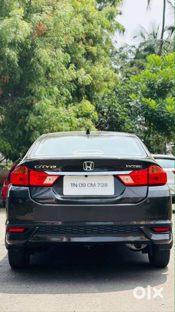 Honda City I-vtec V, 2018, Petrol