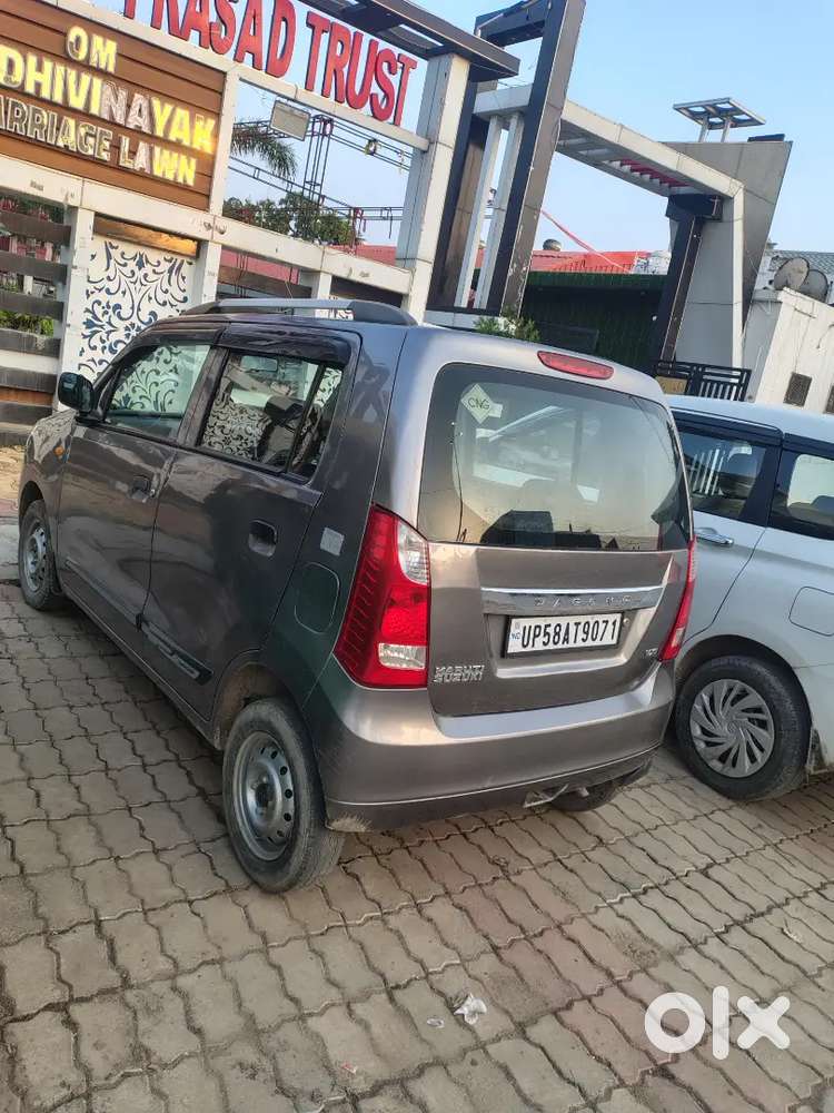 Maruti Suzuki Wagon R 1.0 2016
