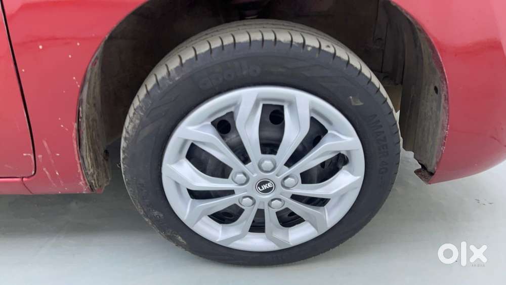 Maruti Suzuki Wagon R 1.0 Vxi Amt, 2016, Petrol