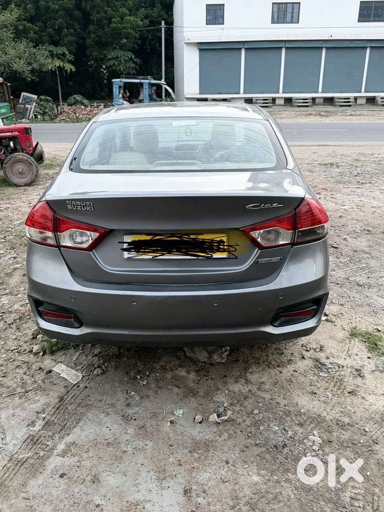 Maruti Suzuki Ciaz 2016