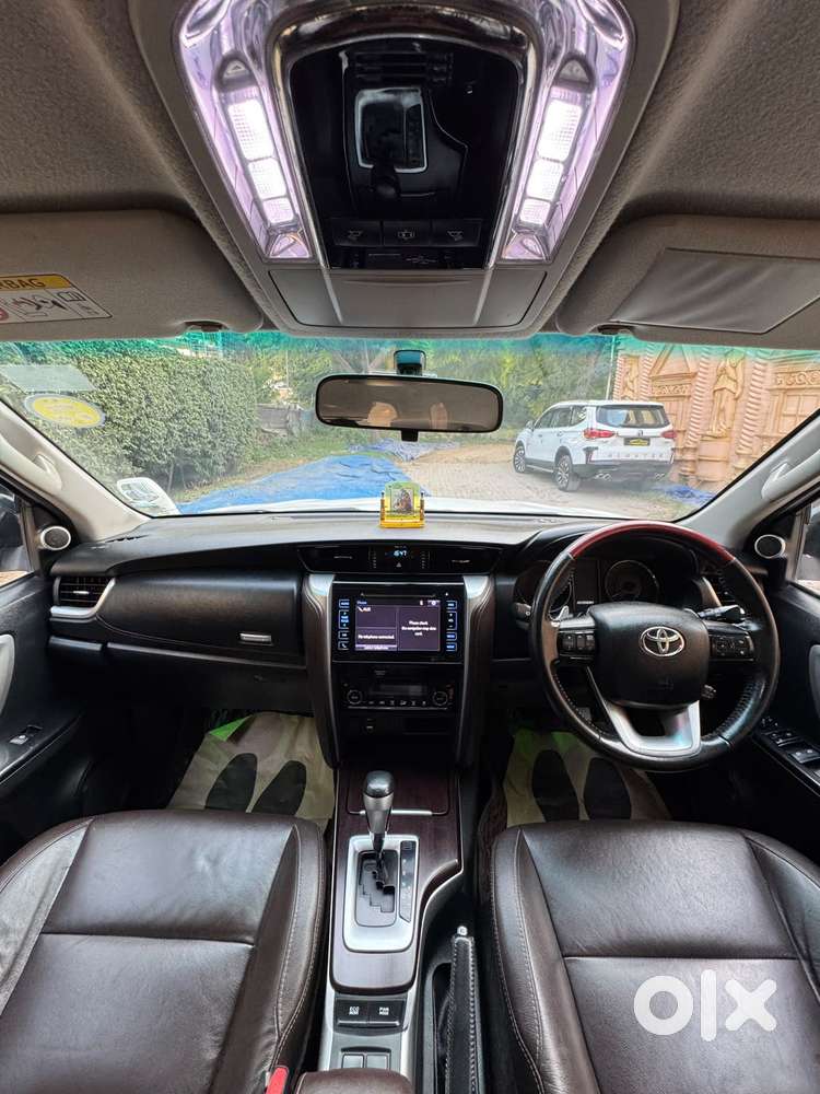 Toyota Fortuner 4x2 At, 2018, Diesel