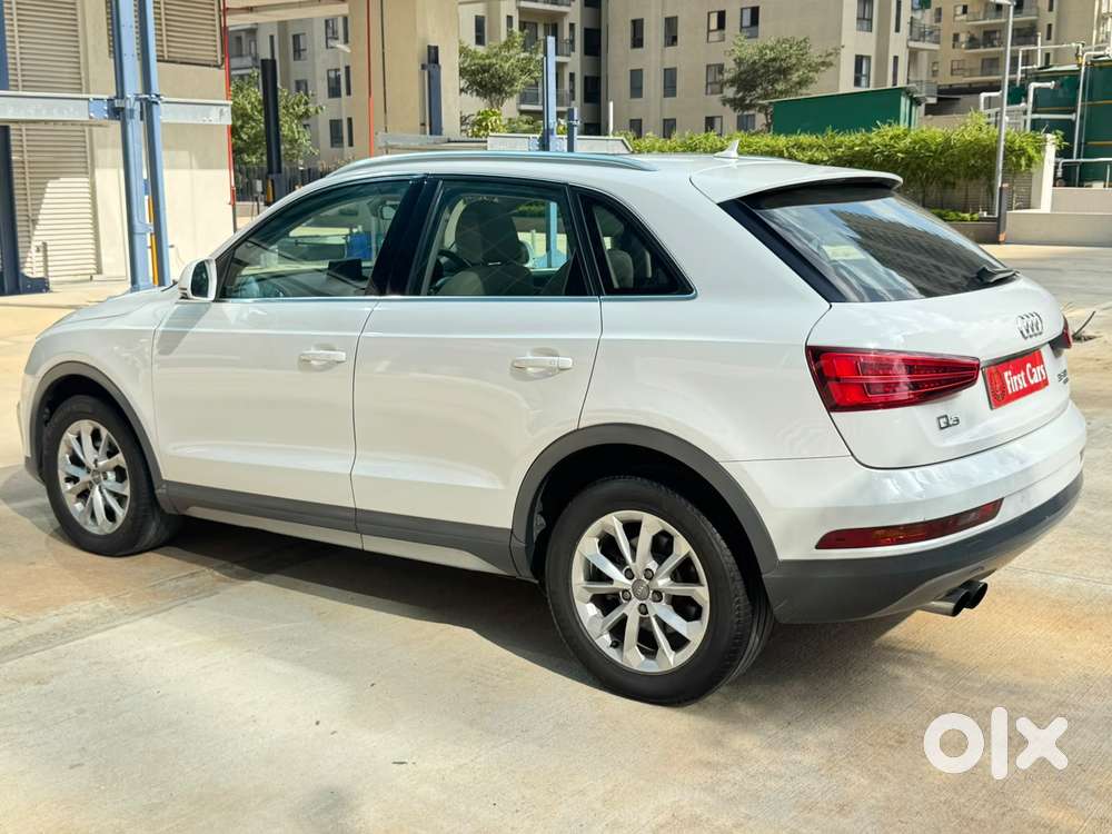 Audi Q3 2.0 35 Tdi Quattro Premium Plus, 2016, Diesel