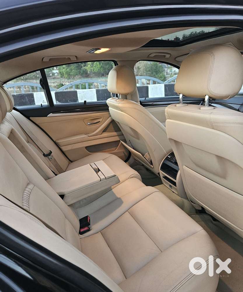 Bmw 5 Series 2.0 520d Luxury Line, 2015, Diesel