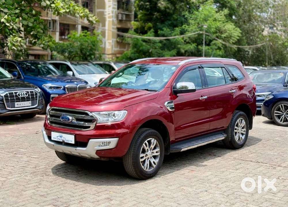 Ford Endeavour 2.2 Titanium At 4x2, 2016, Diesel