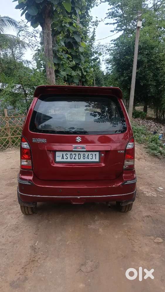 Maruti Suzuki Wagonr .