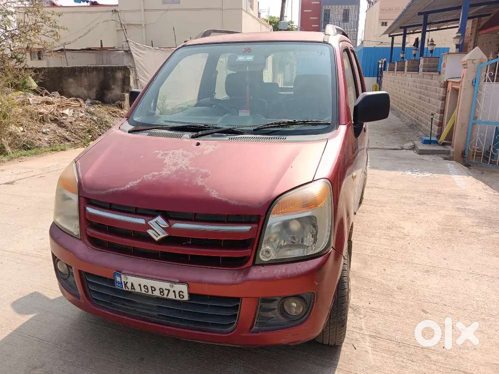 Maruti Suzuki Wagon R 1.0 2006