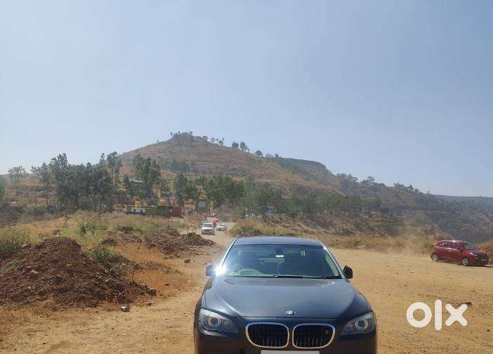 Bmw 7 Series 2009 Petrol 32000 Km Driven