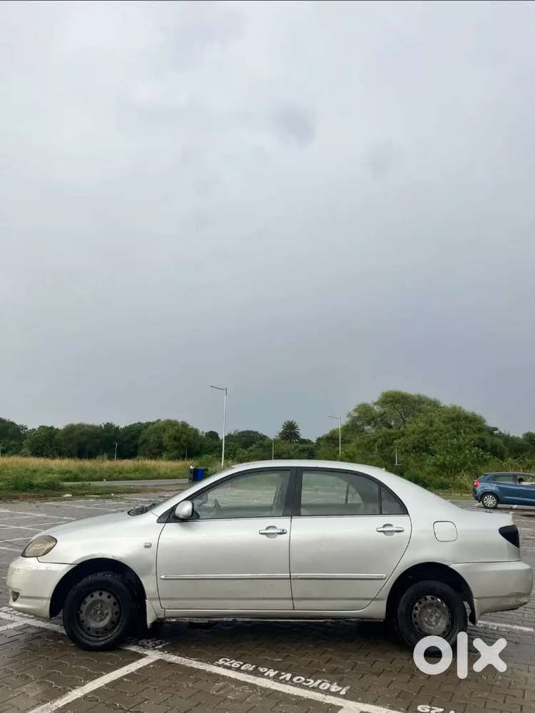 Toyota Corolla 2005 Petrol