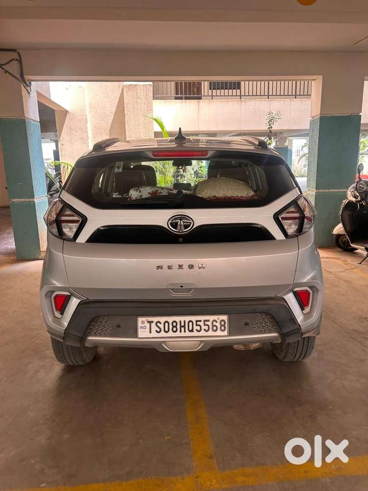  Tata Nexon Xz+ Petrol – For Sale