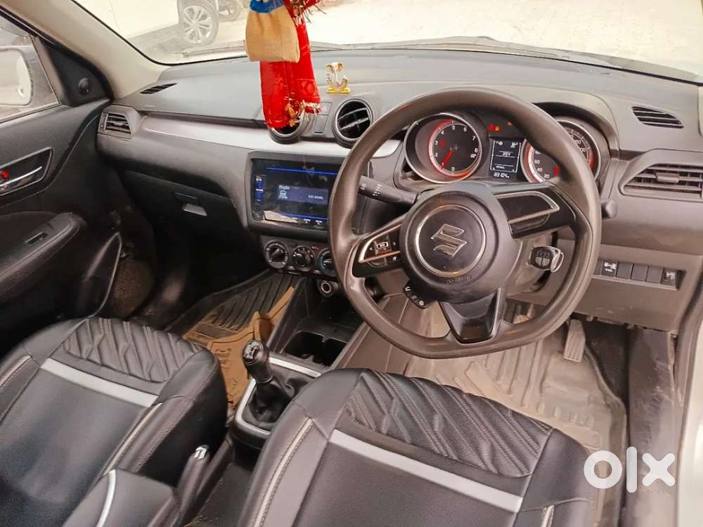 Maruti Suzuki Swift Vxi, 2022, Petrol
