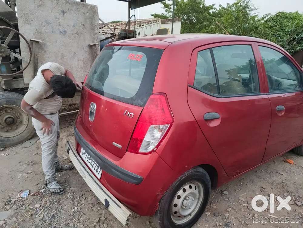 Hyundai I10 2010 Petrol Well Maintained