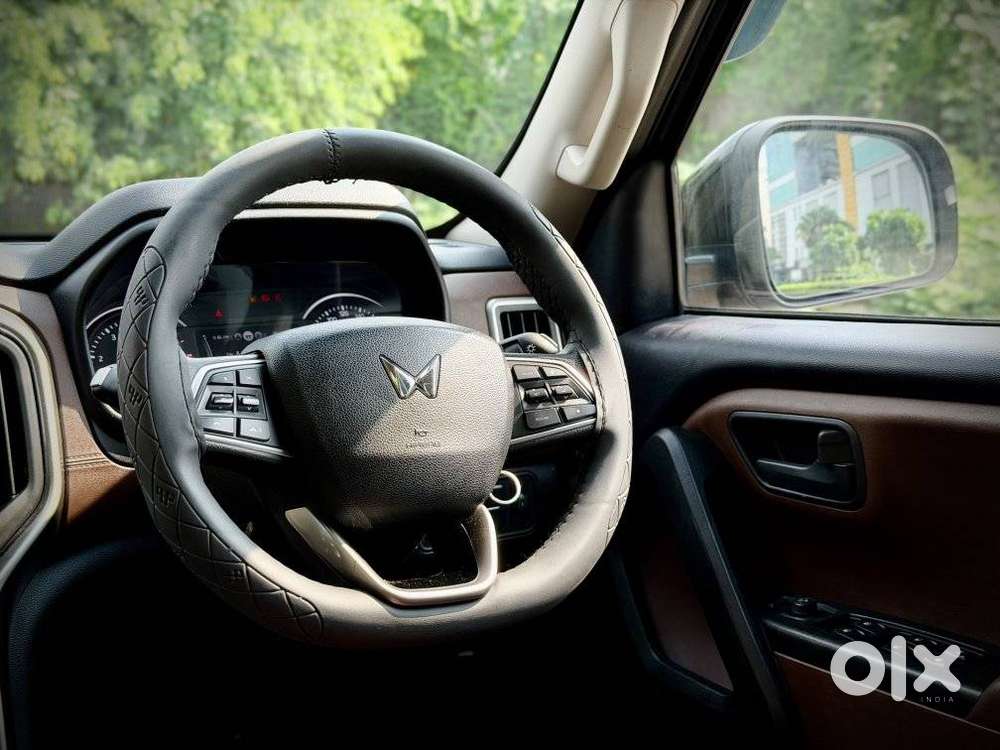 Mahindra Scorpio N Z4 Diesel Mt 2wd 7 Str, 2024, Diesel
