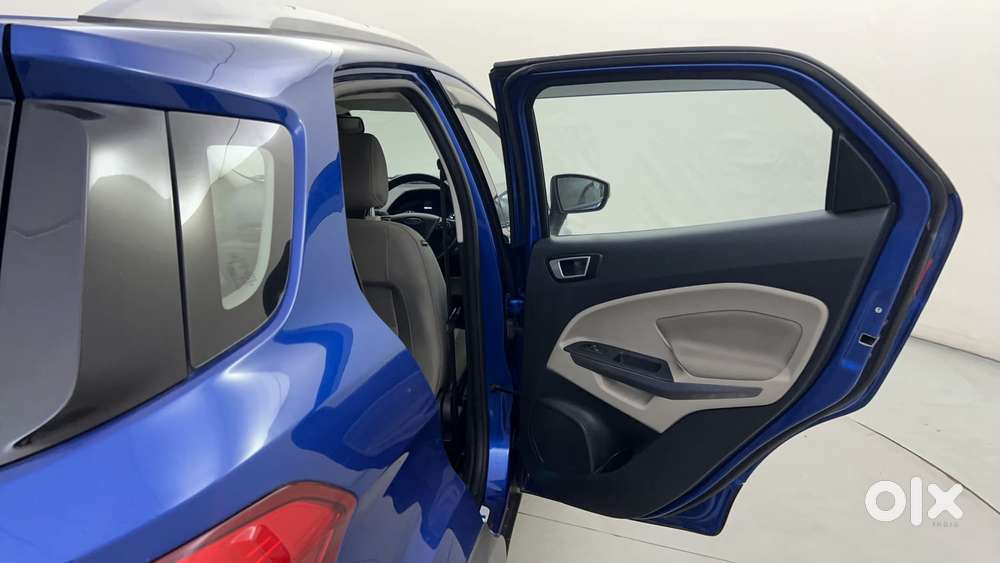 Ford Ecosport 1.5 Ti-vct Titanium (o), 2020, Petrol