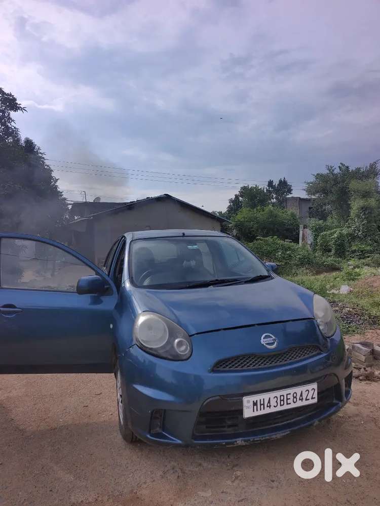 Nissan Micra Active 2017 Variant